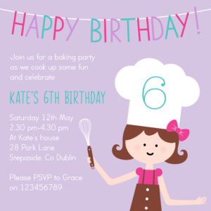 Birthday