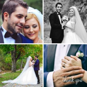Wedding Thank You